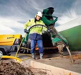 Vibrador Pneumático AY 47