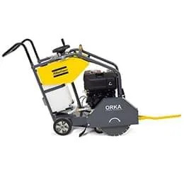 Cortadora de Piso Orka