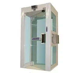 Porta de Segurança SAS Millenium