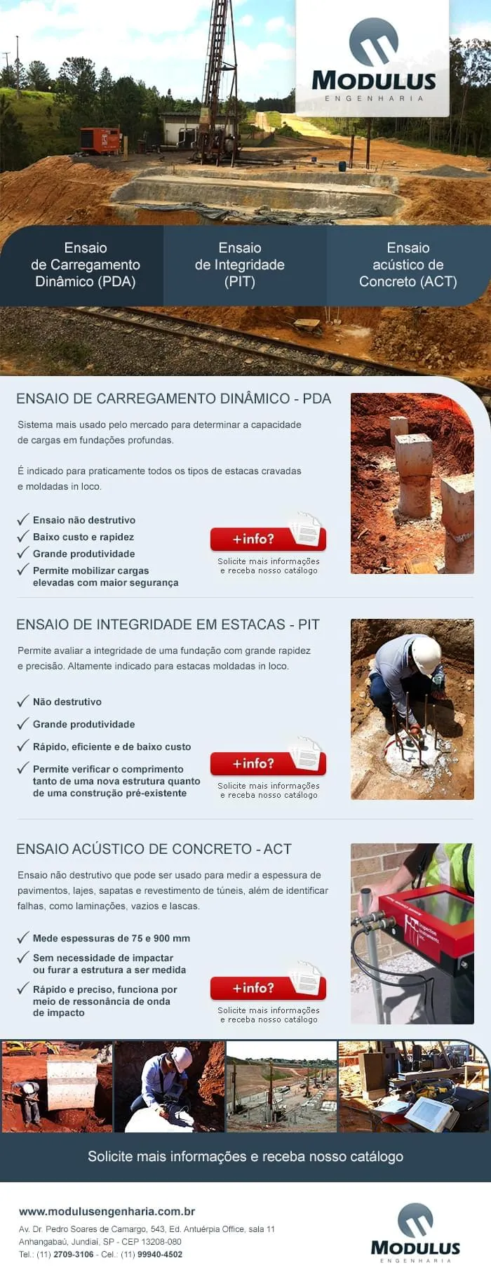 Download de catálogo