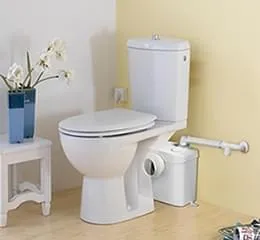 Triturador Sanitário Sanitrit 