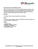 Download de catálogo