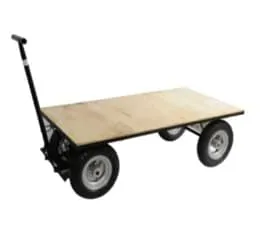 Carrinho Plataforma - Mcanic