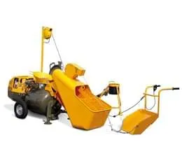 Transportadora e misturadora elétrica APEMAT 190