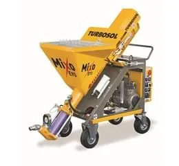 Rebocadora Mixo' Evo