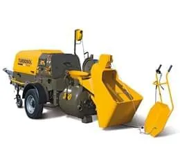 Misturadora e transportadora Transmat 33.45