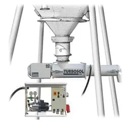 Rebocadora Turbomix M55