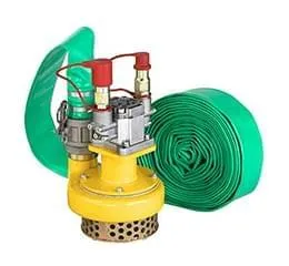 Bomba Hidráulica Submersível LWP2