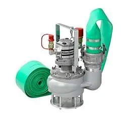 Bomba Hidráulica Submersível LTP3