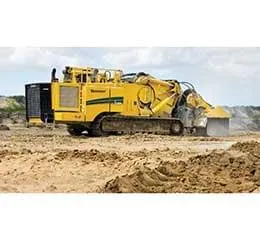 Minerador de Superfície T1255