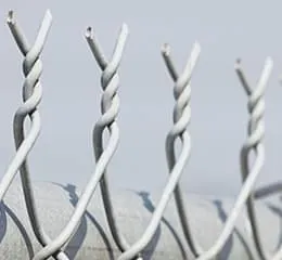 Tela Caracol de Segurança