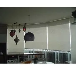 Cortina Rolô - Acciardi