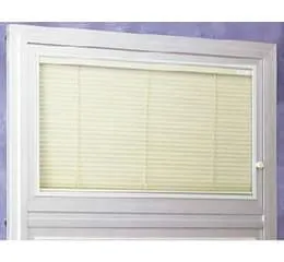 Persianas Horizontais entre Vidros