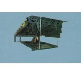 Niveladores de Doca Eletrohidraulicos e Mecânicos