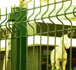 Gradil São Jorge PVC