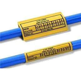 Marcadores Termocontráteis TULT