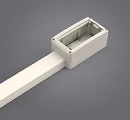 Caixas de Superfície PD1M, PD2M, PD3M