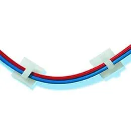 Clips autoadesivos RA