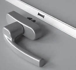 Kit de fechamento Multiponto para Fachadas