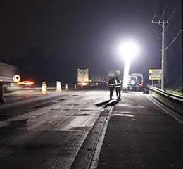 Torre de Iluminação Inflável ML400-IVT