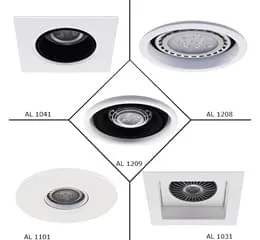 Embutidos - Ajalumi Iluminação