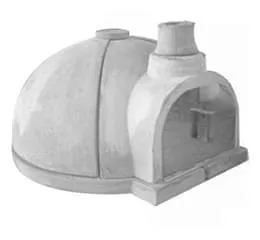 Forno de pizza - Begnami