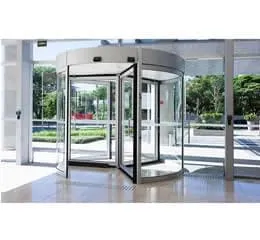 Porta Giratória KTV-A