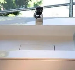 Corian® para Bancadas de Banheiro