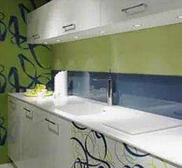 Corian® para Design de Interiores Residencial
