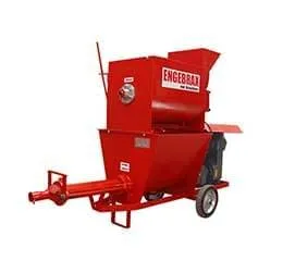 Bomba para Argamassa ZP7 MV53 - Engebrax