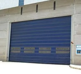 Portas de Acionamento Rápido