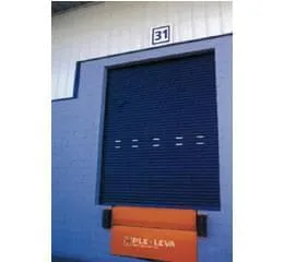 Portas de Aço de Enrolar - Ple-Leva