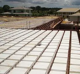 Lajota em EPS (Isopor)