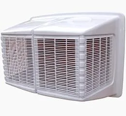 Protetor de ar-condicionado janela