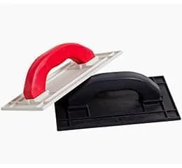 Desempenadeiras e Caixa de Massa ITC