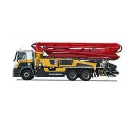 Autobomba de Concreto com Lança BSF 36Z