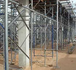 Escora Metálica Excel