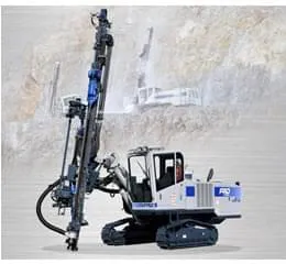 Perfuratriz HCR910-DS