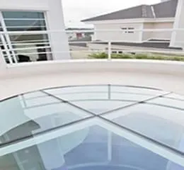 Vidro Temperado Laminado Vitron 