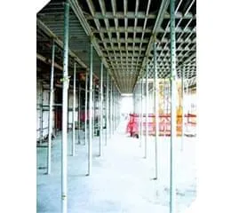 Fôrma para Concreto Mills Deck Light