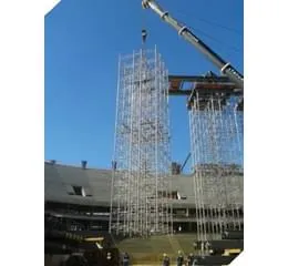 Sistemas de Escoramento Alumills