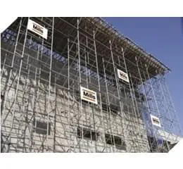 Sistemas de Escoramento Metálico