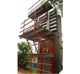 Sistemas de Fôrmas Autotrepantes