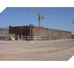 Sistema de Fôrmas Top Mills