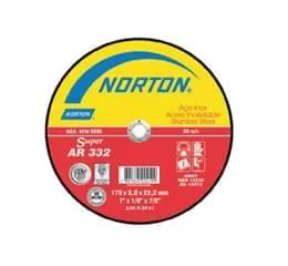 Disco Super Inox AR 332