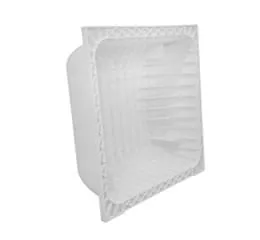 Fôrmas plásticas para laje nervurada