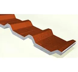 Telhas Termoacústicas - Globalfer Brasil