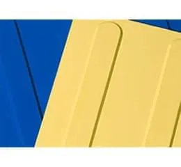 Placas Podotáteis Direcionais Linha PVC Argamassado