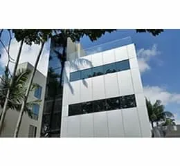 Sistema Contact - Esquadrias Alcoa