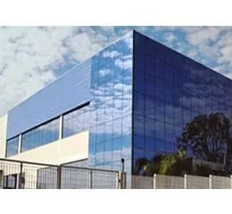 Fachadas Glazing Pele de Vidro